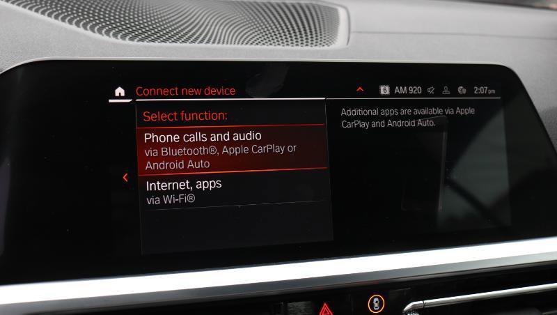 Used 2022 BMW 430i Convertible w/ M Sport Package RWD image 30