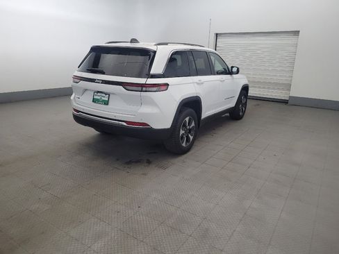 Used 2022 Jeep Grand Cherokee Limited 4xe AWD/4WD image 9