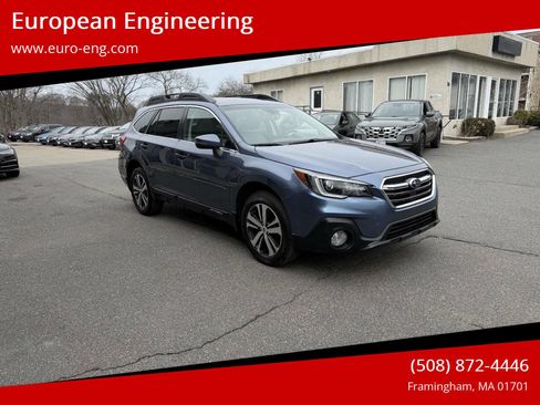 Used 2018 Subaru Outback 2.5i Limited image 1