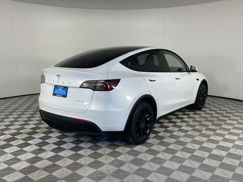 Used 2023 Tesla Model Y Long Range AWD/4WD image 15