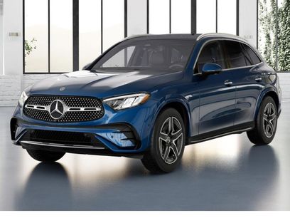 New 2025 Mercedes-Benz GLC 300 4MATIC