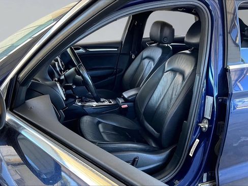 Used 2016 Audi A3 2.0T Premium Plus w/ Premium Plus Package AWD/4WD image 18