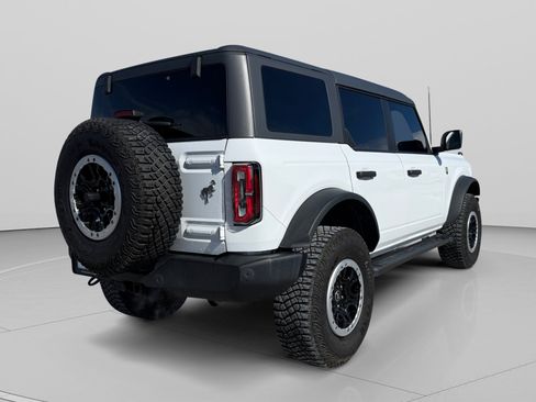 Used 2023 Ford Bronco Big Bend w/ Sasquatch Package image 5