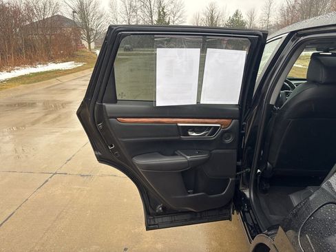 Used 2022 Honda CR-V EX-L image 43