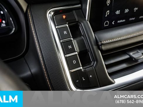 Used 2024 GMC Yukon AT4 w/ AT4 Premium Plus Package AWD/4WD image 42