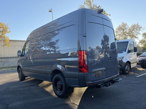 New 2026 Mercedes-Benz Sprinter 2500 image 8