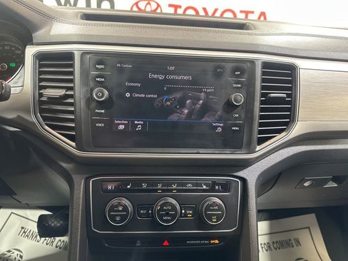 Used 2019 Volkswagen Atlas SE w/ Towing Package image 31