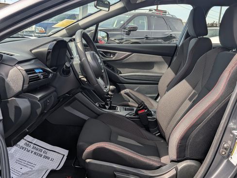 Used 2024 Subaru WRX Premium AWD/4WD image 5