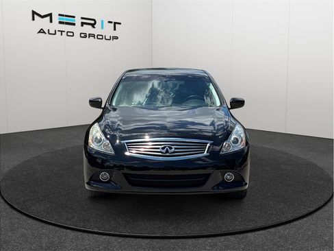 Used 2015 INFINITI Q40 RWD image 3