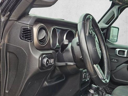 Used 2020 Jeep Wrangler Unlimited Sport S image 9