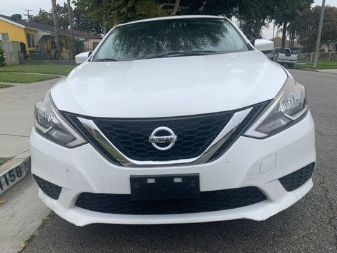 Used 2017 Nissan Sentra S FWD image 2