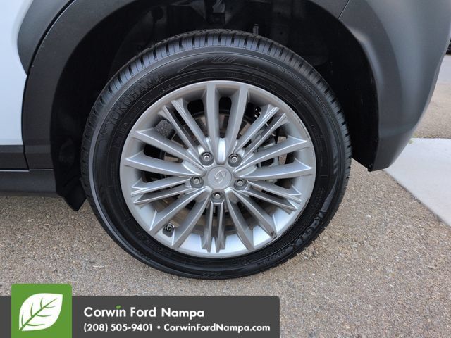 Used 2019 Hyundai Kona SEL w/ Cargo Package AWD/4WD image 31