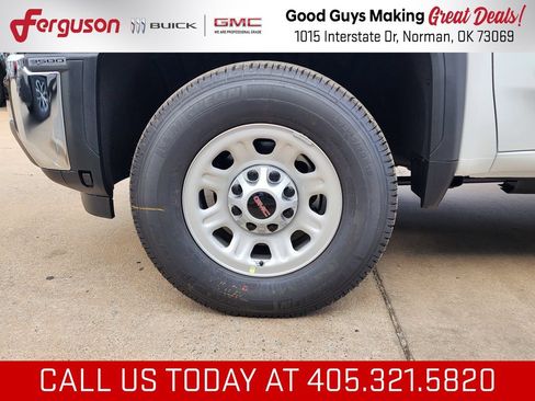 New 2026 GMC Sierra 3500 Pro AWD/4WD image 50