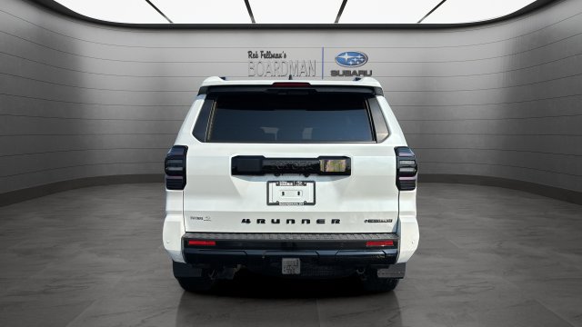 Used 2026 Toyota 4Runner Platinum AWD/4WD image 6