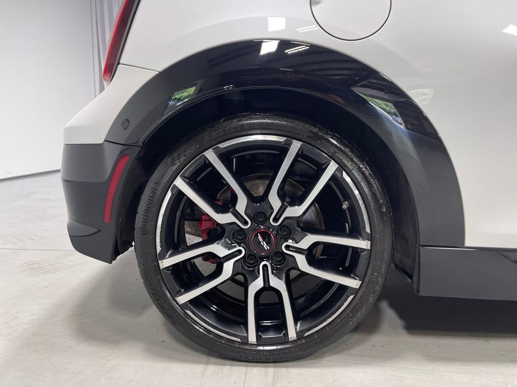 Used 2025 MINI Cooper John Cooper Works FWD image 15