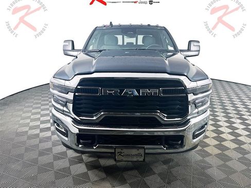 New 2025 RAM 2500 Tradesman image 2