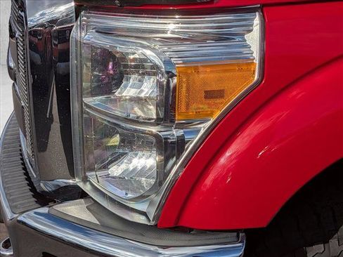 Used 2012 Ford F350 Lariat w/ Chrome Pkg image 9