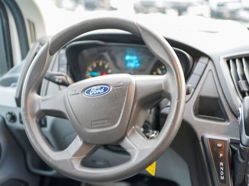 Used 2018 Ford Transit 350 148 Medium Roof RWD image 2