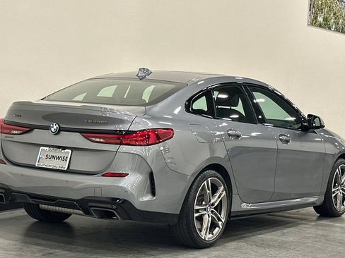 Used 2022 BMW M235i xDrive Gran Coupe w/ Premium Package AWD/4WD image 4