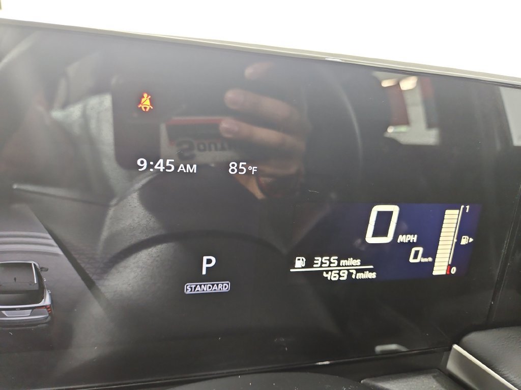 Certified 2025 Nissan Kicks S AWD/4WD image 17
