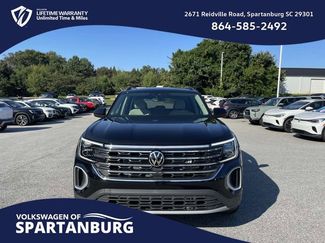 New 2026 Volkswagen Atlas SE video 2