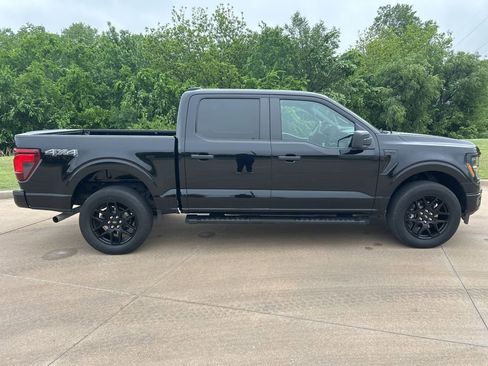 Used 2024 Ford F150 STX w/ STX Black Appearance Package AWD/4WD image 7