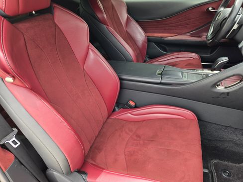 Used 2018 Lexus LC 500 Coupe RWD image 21