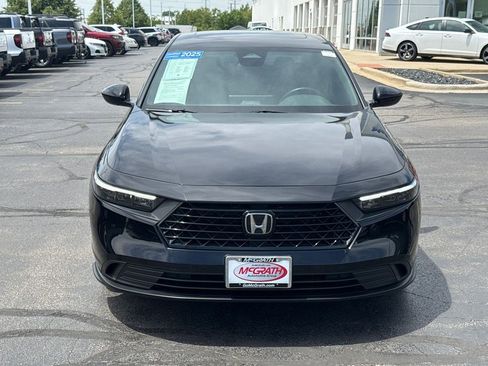 Used 2025 Honda Accord Sport image 5