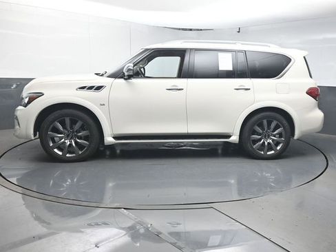Used 2017 INFINITI QX80 Signature Edition RWD image 5