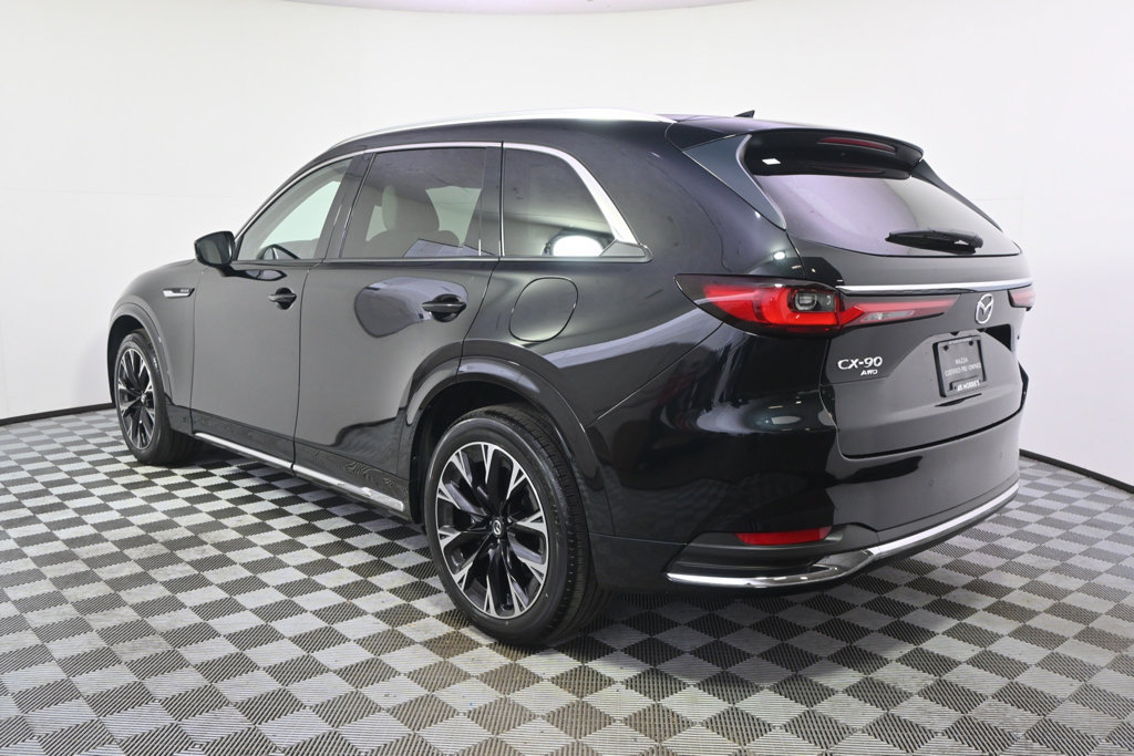 Used 2026 MAZDA CX-90 3.3 Turbo S w/ Premium Plus AWD/4WD image 3