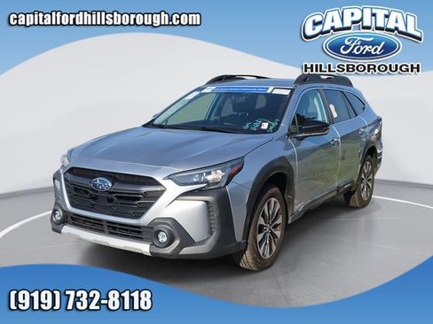 Used 2024 Subaru Outback Limited AWD/4WD image 1