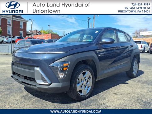 New 2026 Hyundai Kona SE AWD/4WD image 1