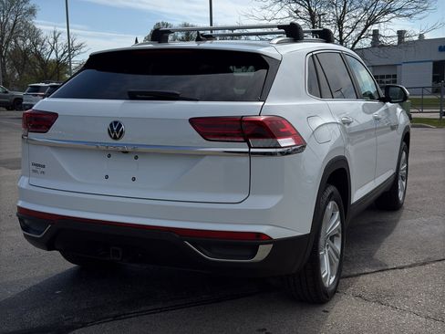 Used 2021 Volkswagen Atlas Cross Sport SEL FWD image 5