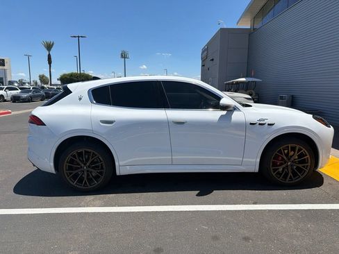 Used 2023 Maserati Grecale GT AWD/4WD image 4