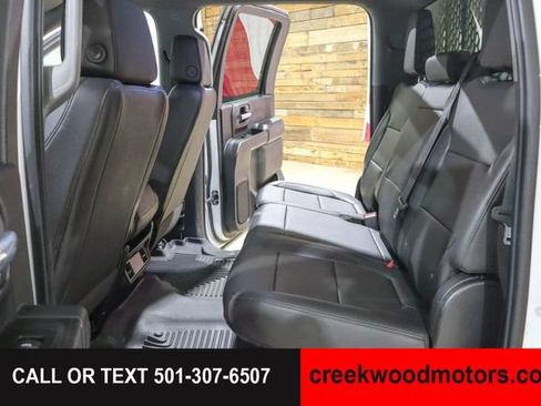 Used 2021 Chevrolet Silverado 3500 W/T w/ WT Fleet Convenience Package AWD/4WD image 13