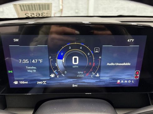 New 2026 Chevrolet Traverse LT w/ Midnight/Sport Edition AWD/4WD image 37