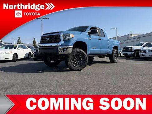 Used 2019 Toyota Tundra SR5 image 2