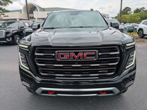 Used 2026 GMC Yukon AT4 Ultimate AWD/4WD image 9