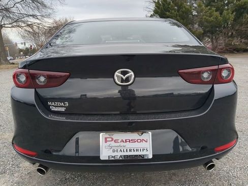 New 2026 MAZDA MAZDA3 2.5 S Sedan w/ Preferred Pkg image 5