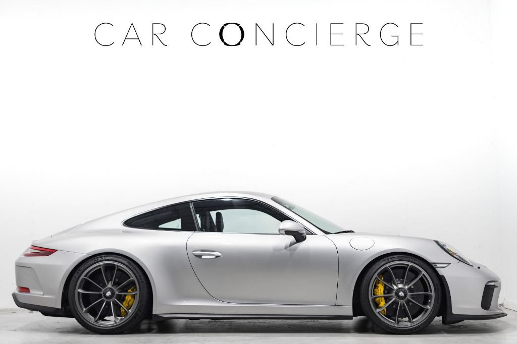 Used 2018 Porsche 911 GT3 RWD image 4