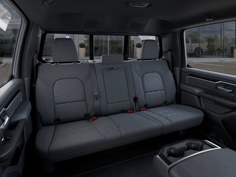 New 2026 RAM 1500 Big Horn w/ Night Edition AWD/4WD image 15