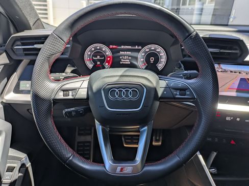 Certified 2024 Audi S3 Premium Plus w/ Premium Plus Package AWD/4WD image 13