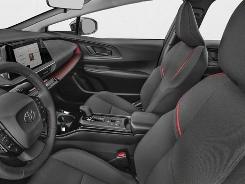 New 2026 Toyota Prius Plug-In Hybrid FWD image 6
