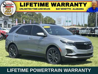 Used 2024 Chevrolet Equinox RS w/ RS Leather Package
