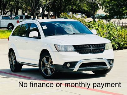 Used 2015 Dodge Journey Crossroad w/ Flexible Seating Group