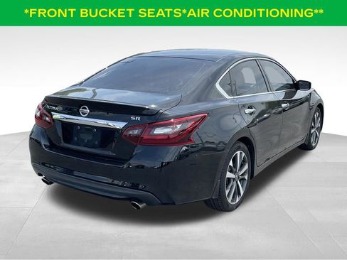 Used 2017 Nissan Altima 2.5 SR FWD image 6