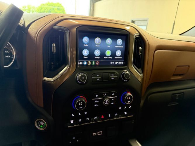 Used 2022 Chevrolet Silverado 3500 High Country AWD/4WD image 20
