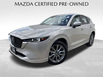 Used 2025 MAZDA CX-5 AWD 2.5 S w/ Premium Plus Pkg