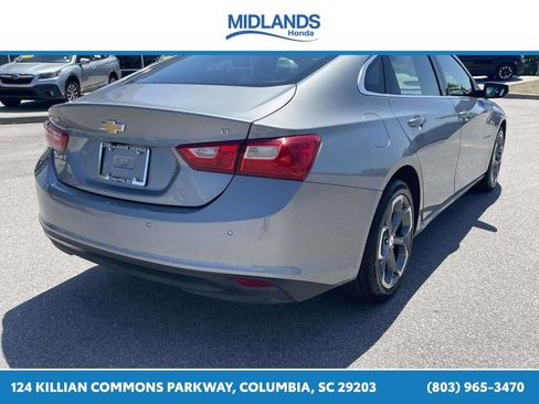 Used 2024 Chevrolet Malibu LT FWD image 6