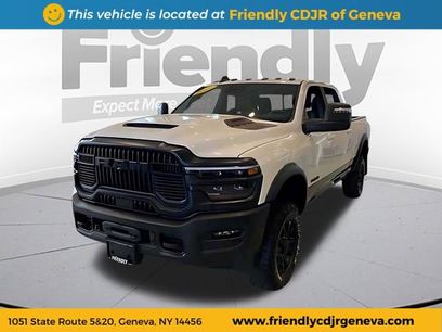 Used 2025 RAM 2500 Power Wagon